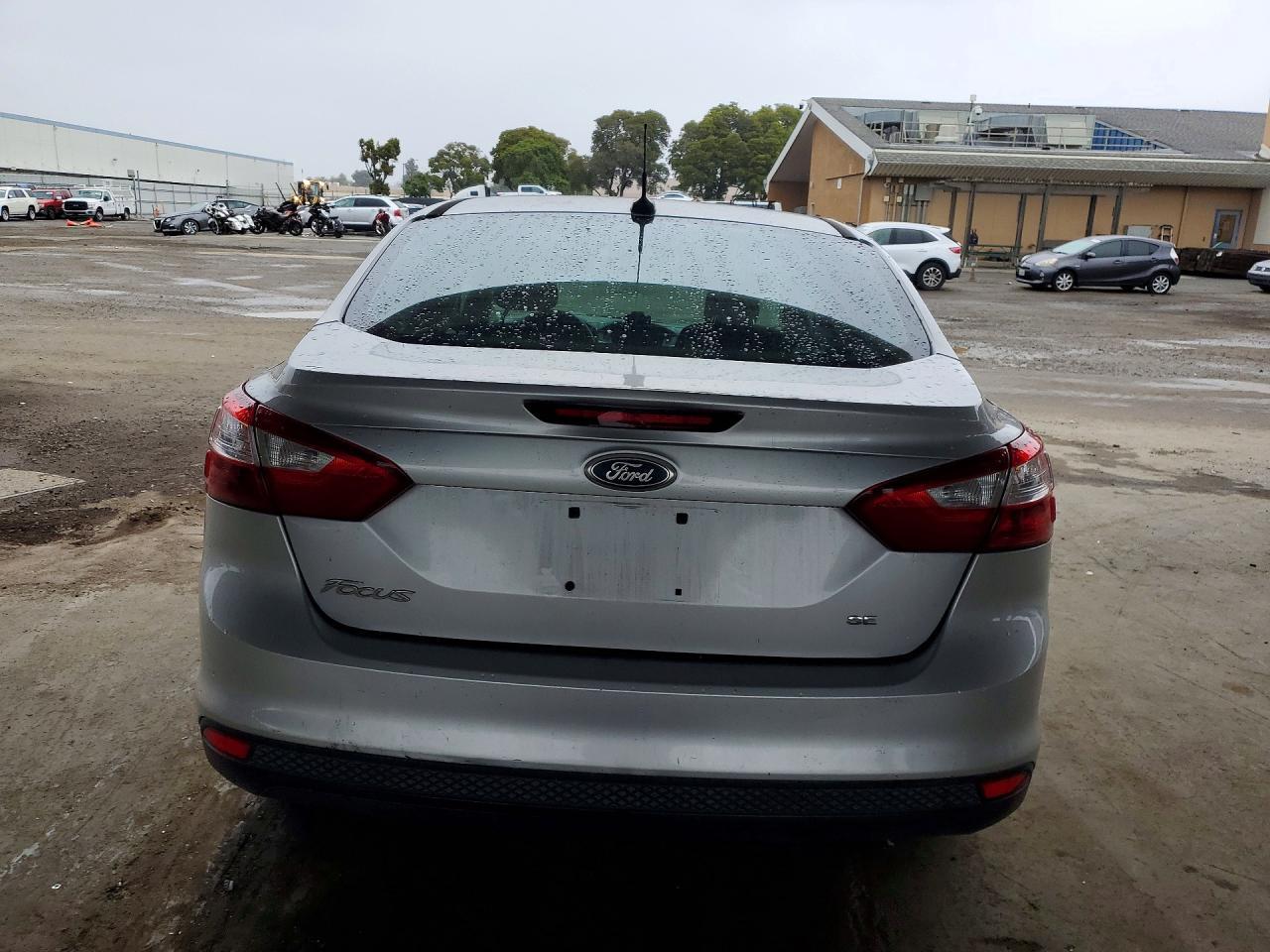2012 Ford Focus - Фото 6