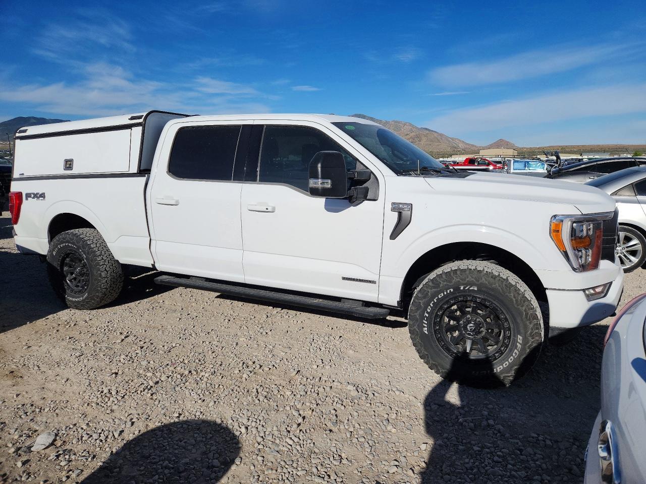 2023 Ford F150 Supercrew - Фото 4