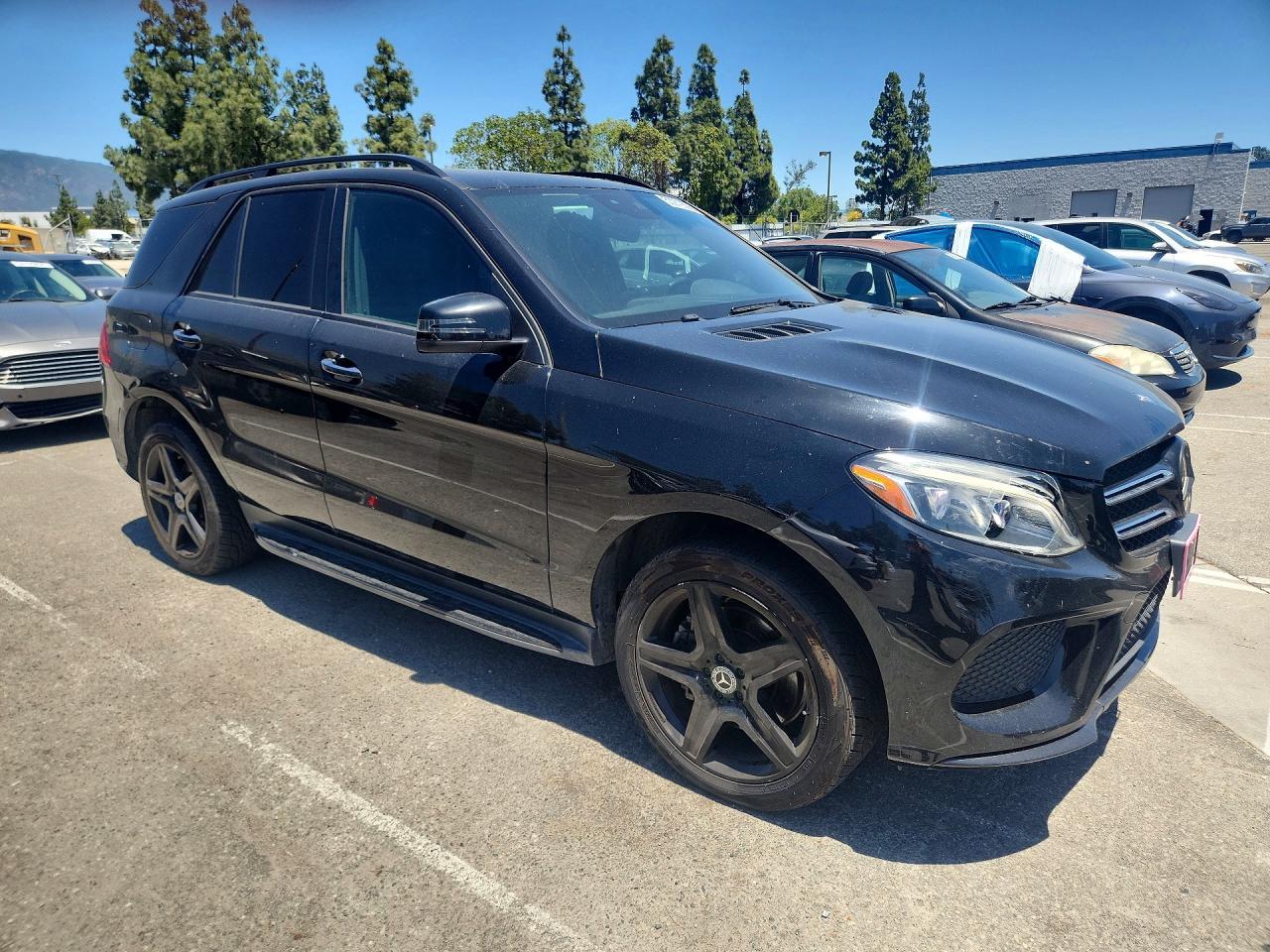 2017 Mercedes-Benz Gle 400 4Matic - Image 4