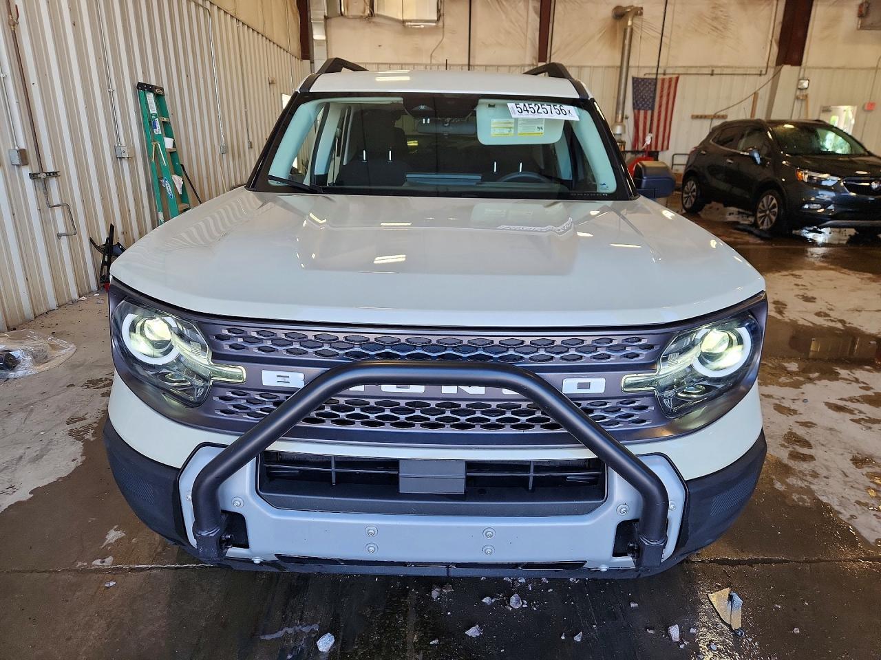 2025 Ford Bronco Sport Big Bend - Фото 5