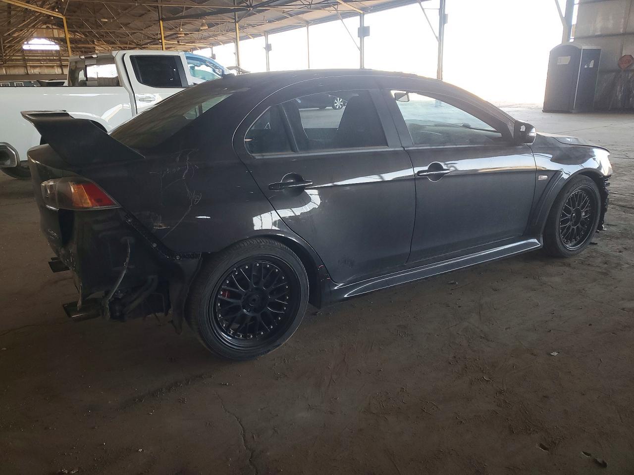 2015 Mitsubishi Lancer Evolution Gsr - Image 3