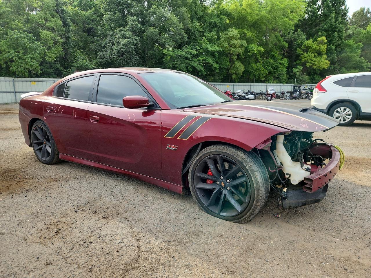 2019 Dodge Charger Srt 392 - Image 4
