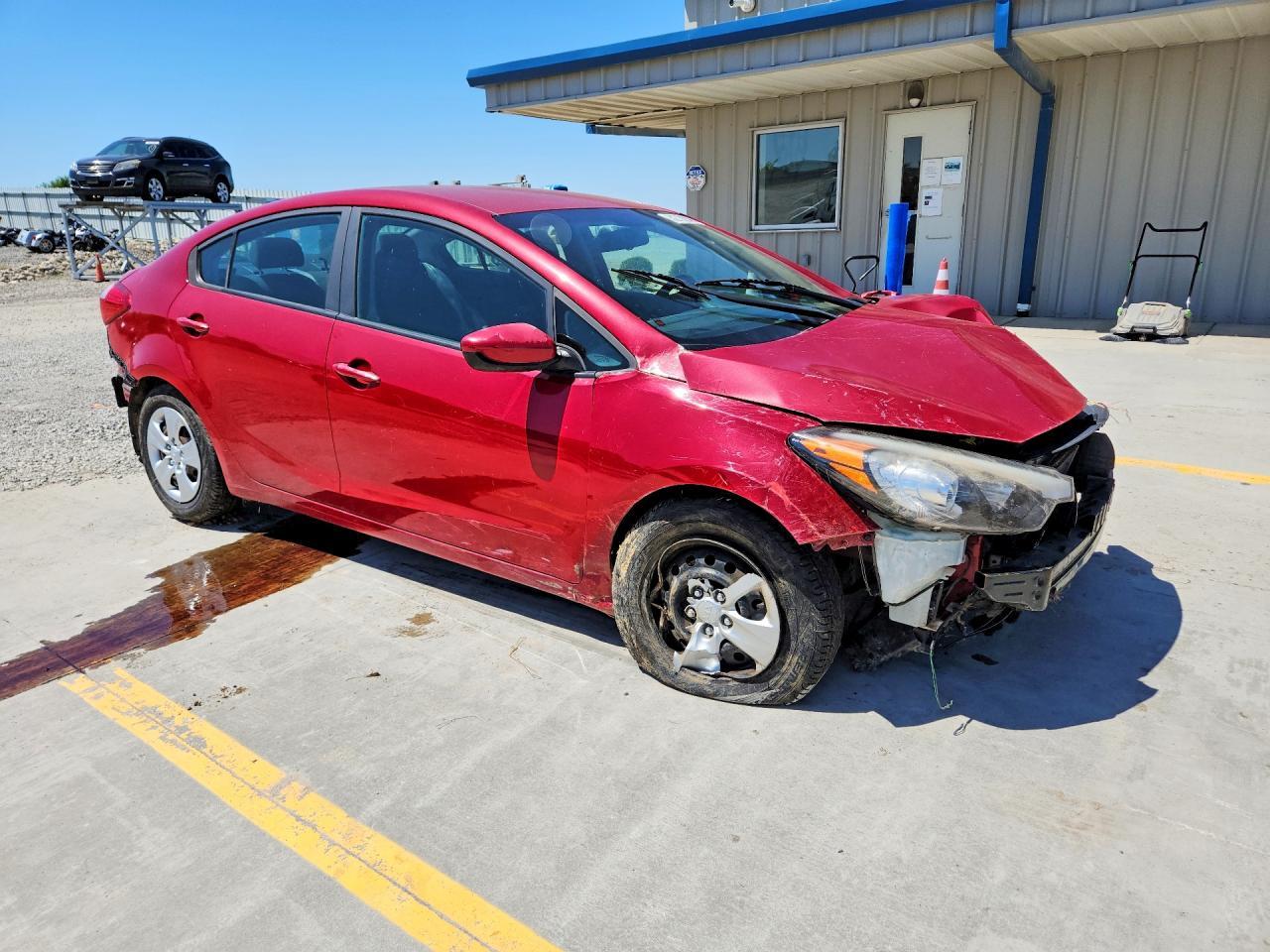 2016 Kia Forte Lx - Image 4