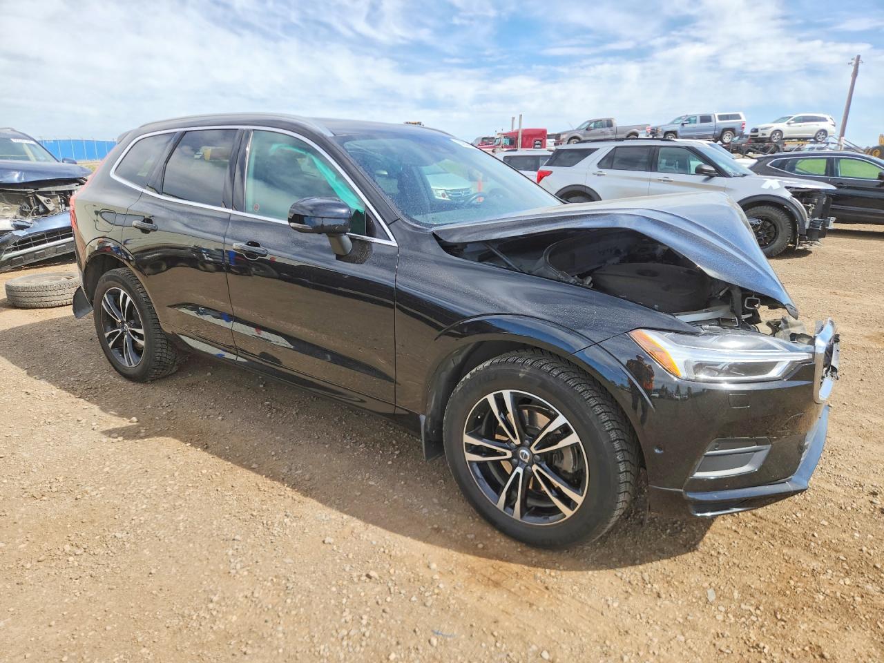 2019 Volvo Xc60 T5 - Фото 4