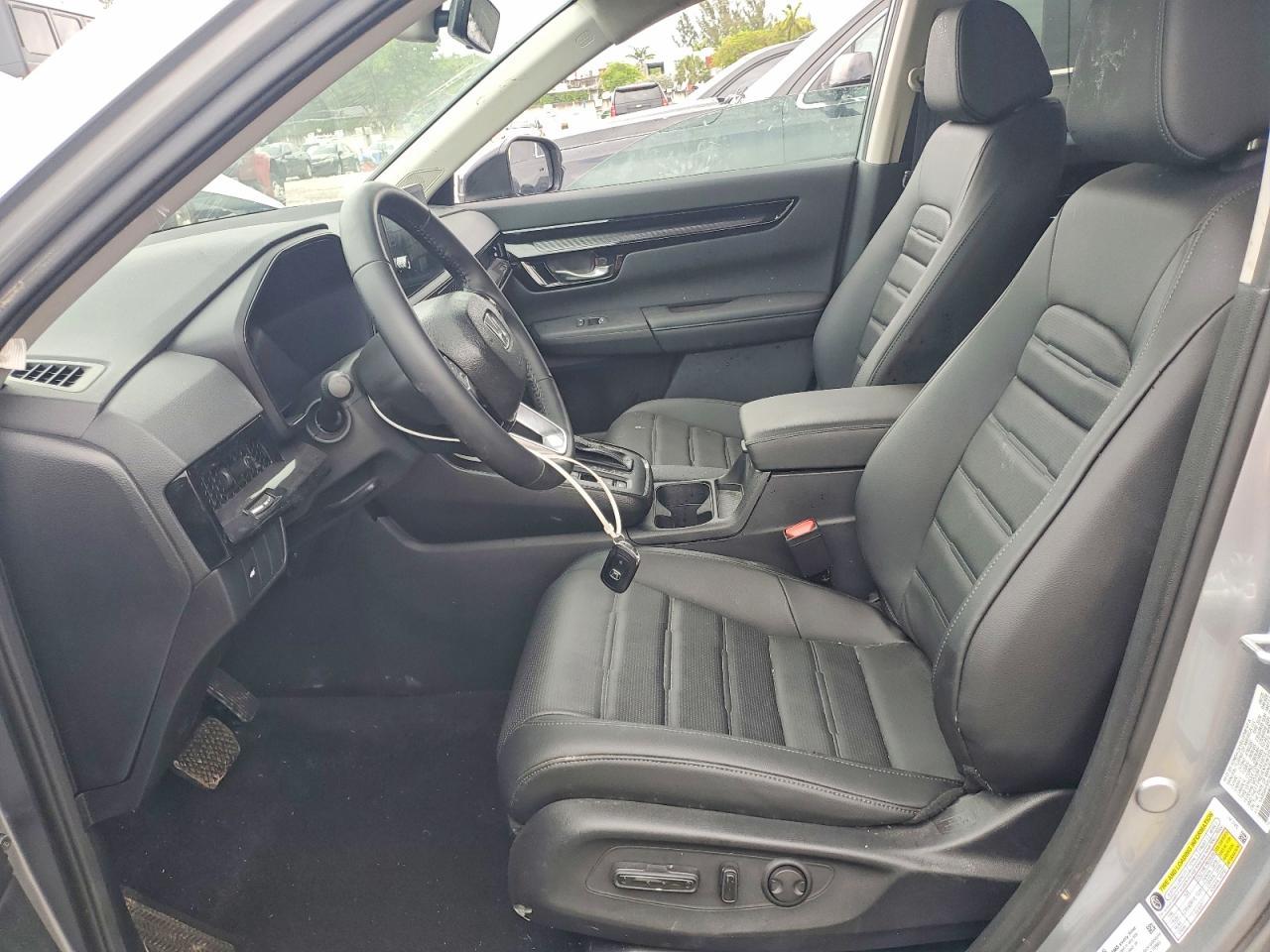 2026 Honda Cr-V Exl - Image 7