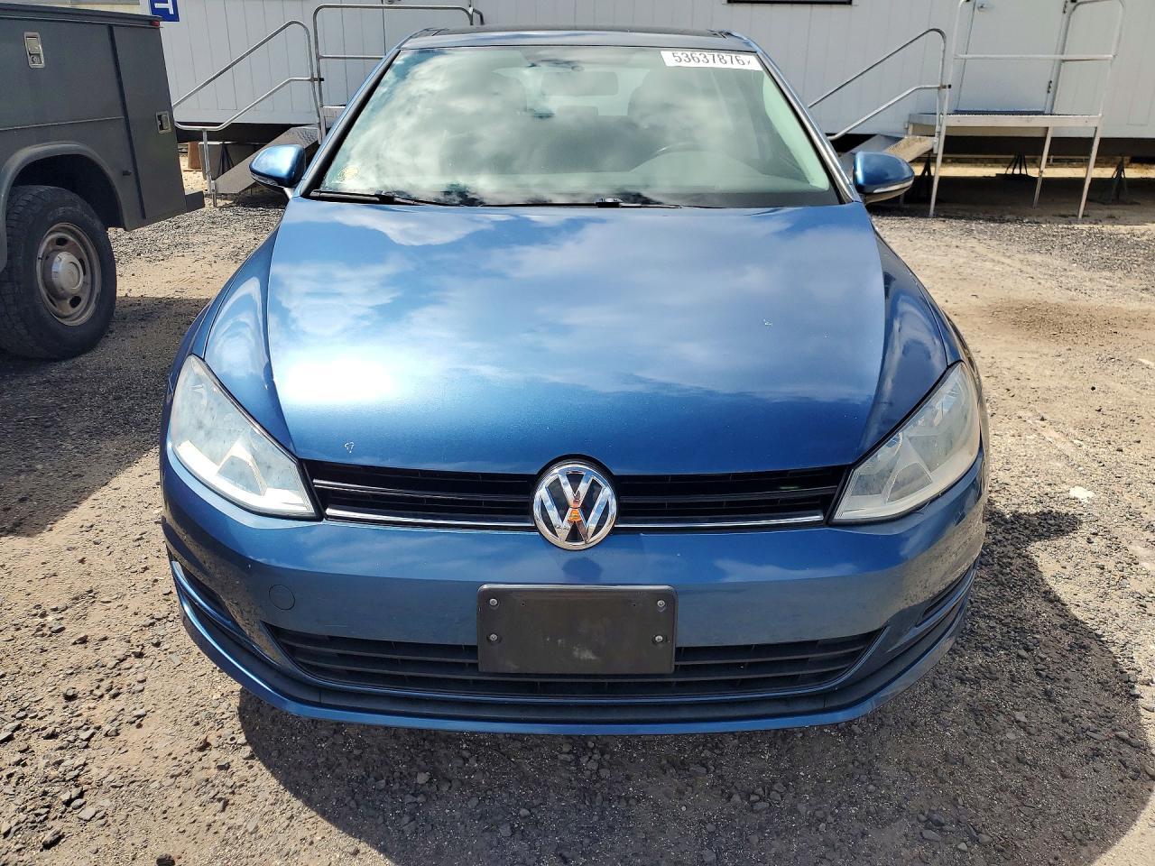 2016 Volkswagen Golf S - Фото 5