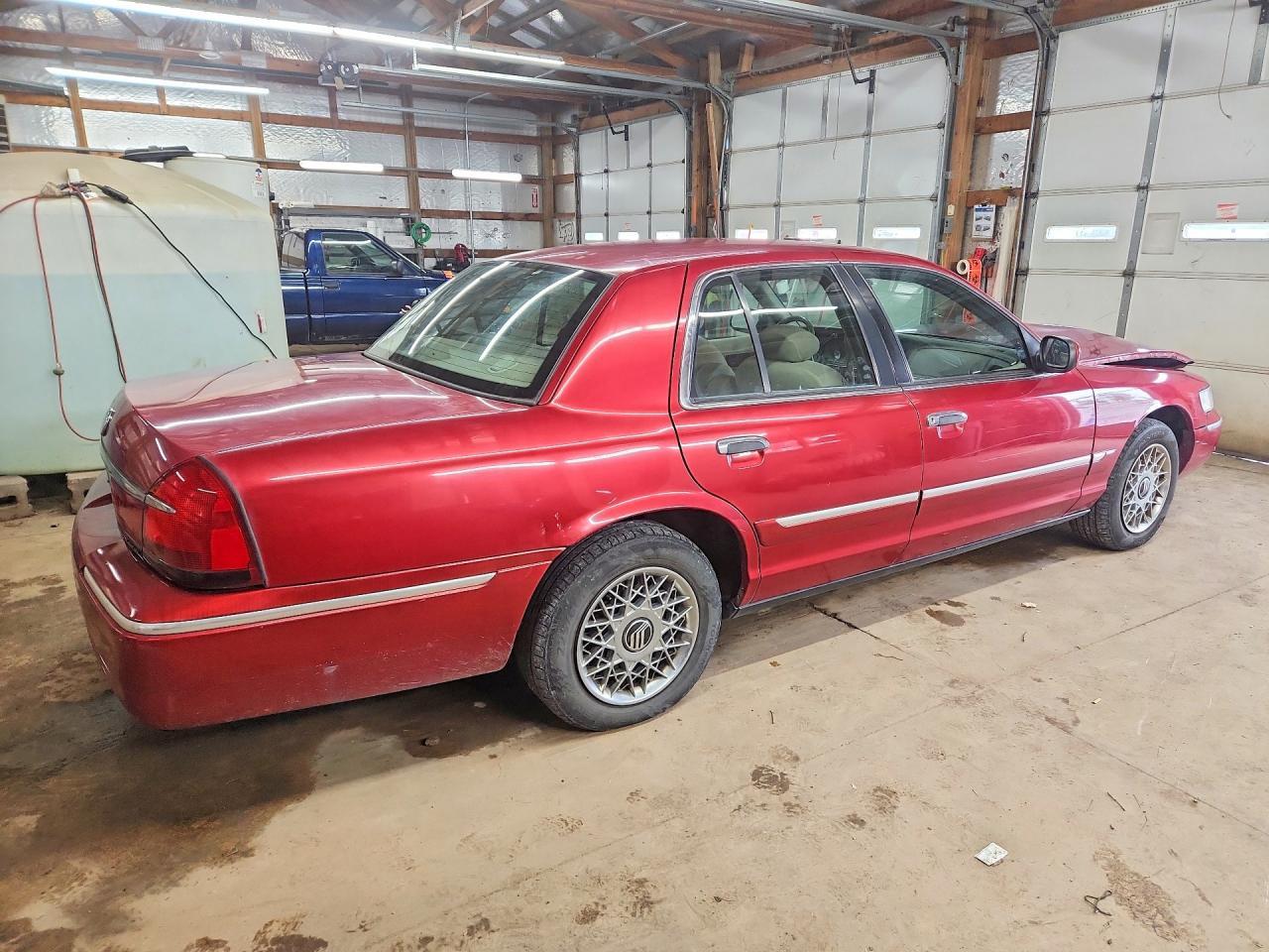 2000 Mercury Grand Marquis Gs - Фото 3