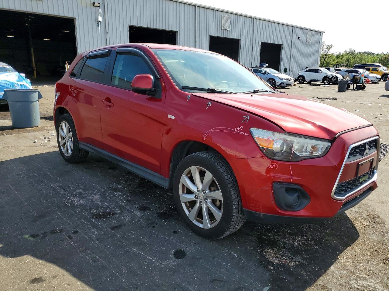 2015 Mitsubishi Outlander Sport Es - Image 4