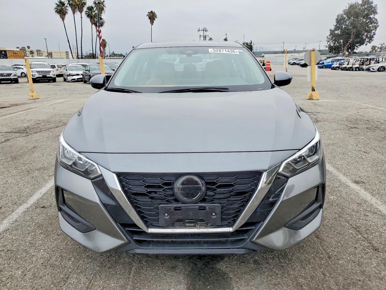 2022 Nissan Sentra Sv - Фото 5