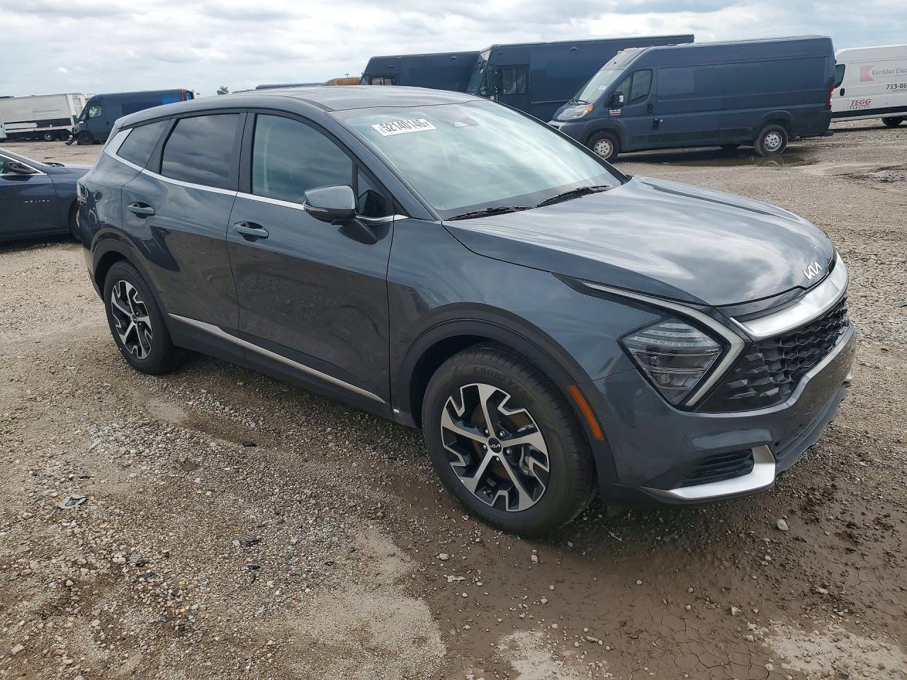 2025 Kia Sportage Ex - Фото 4
