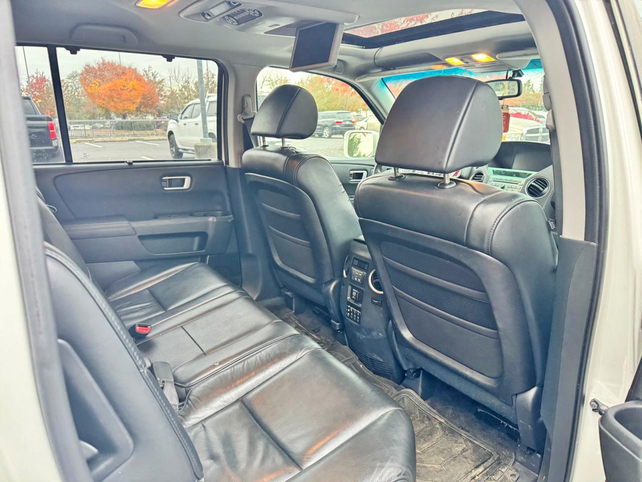 2011 Honda Pilot Touring - Фото 6