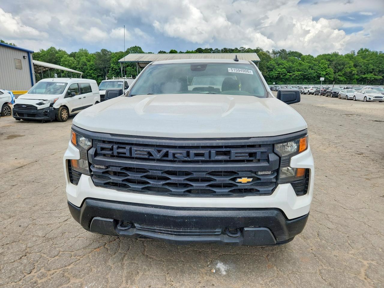 2024 Chevrolet Silverado C1500 - Фото 5