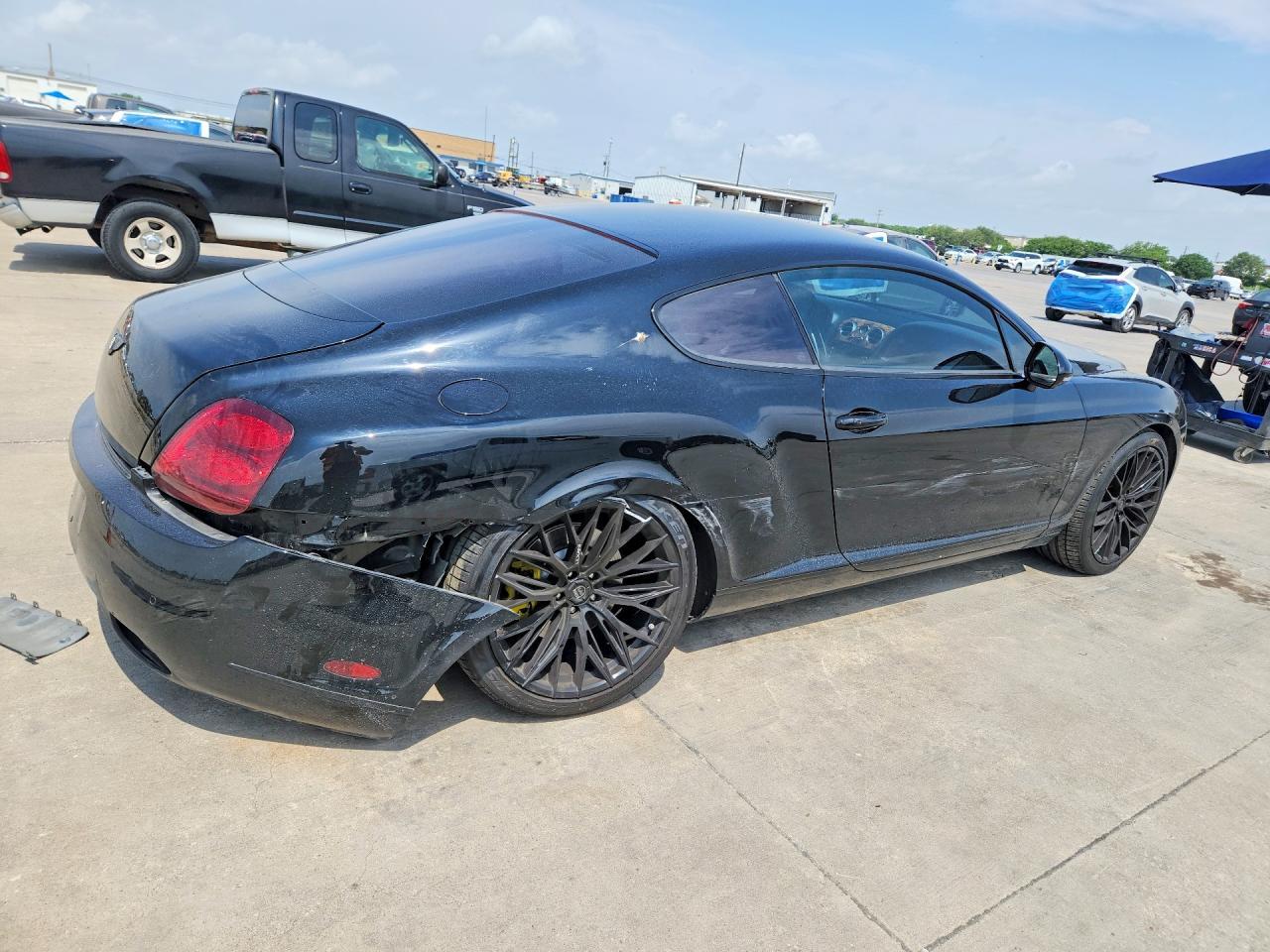 2010 Bentley Continental Gt Speed - Фото 3