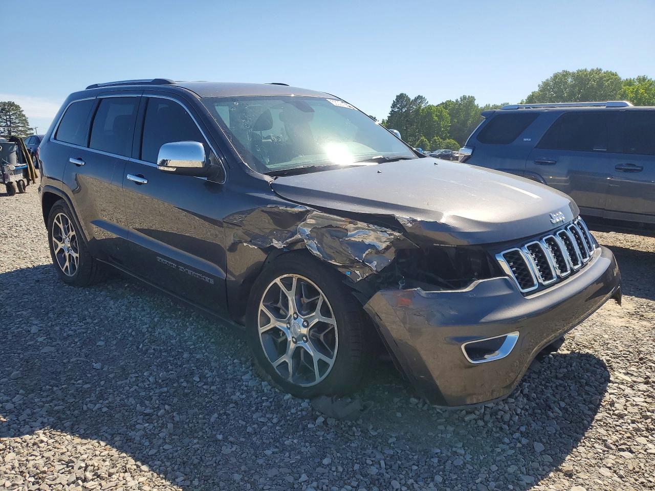 2019 Jeep Grand Cherokee Limited - Image 4