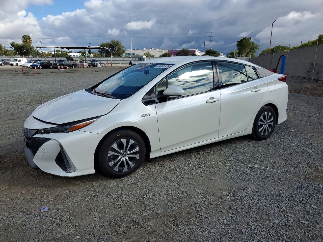 2020 Toyota Prius Prime Le