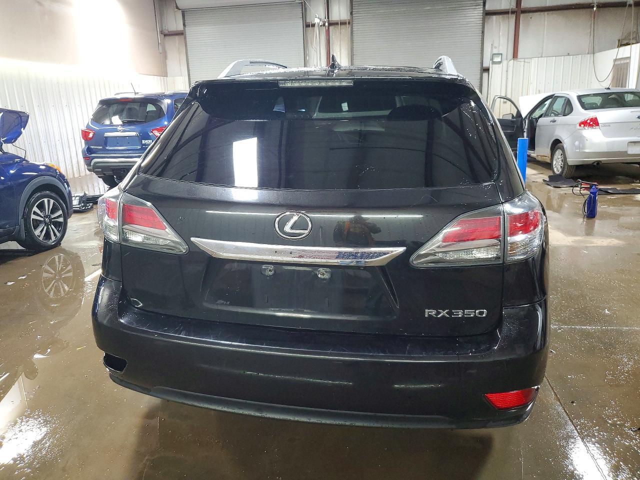2015 Lexus Rx 350 Base - Фото 6