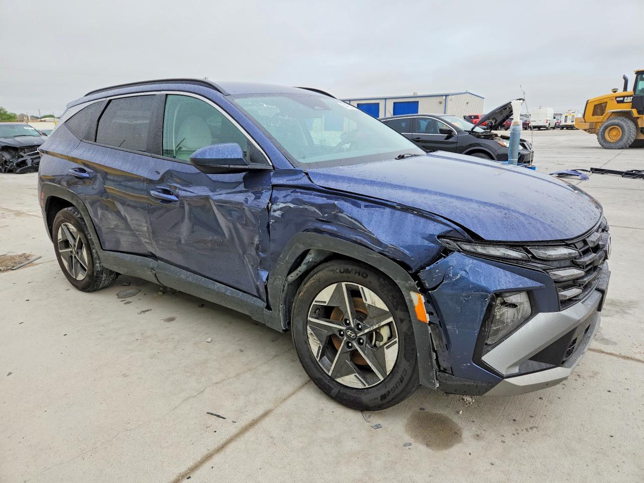 2025 Hyundai Tucson Sel - Image 4