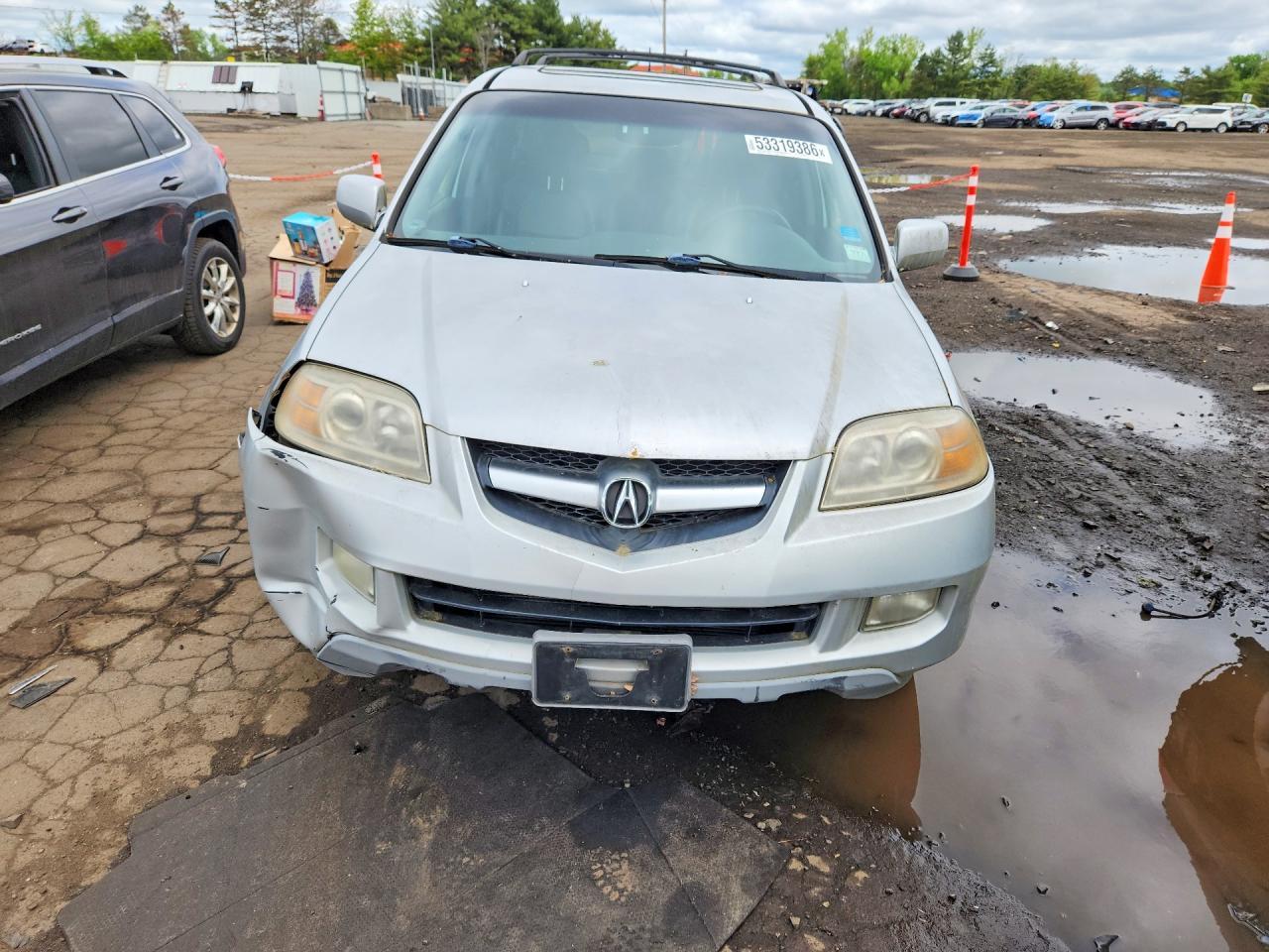 2004 Acura Mdx Touring - Фото 5
