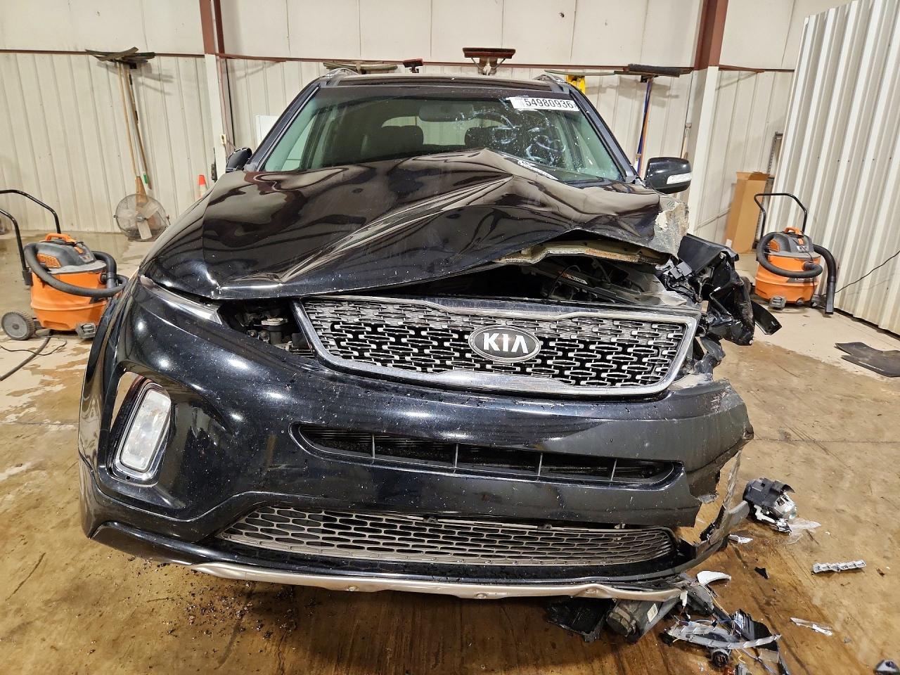 2014 Kia Sorento Sx - Фото 5