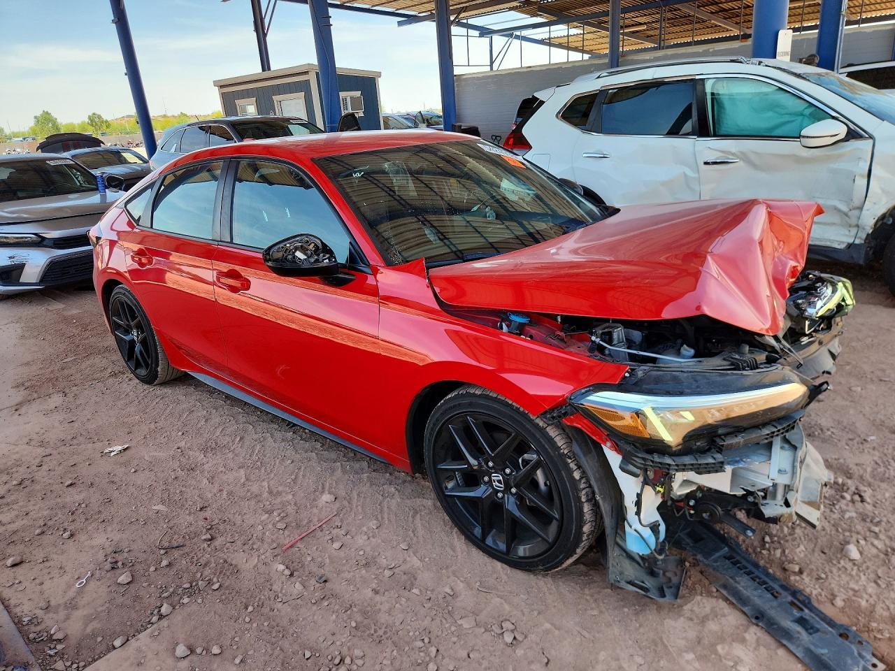 2023 Honda Civic Sport - Фото 4