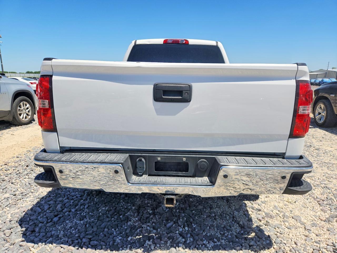 2017 GMC Sierra K1500 - Фото 6