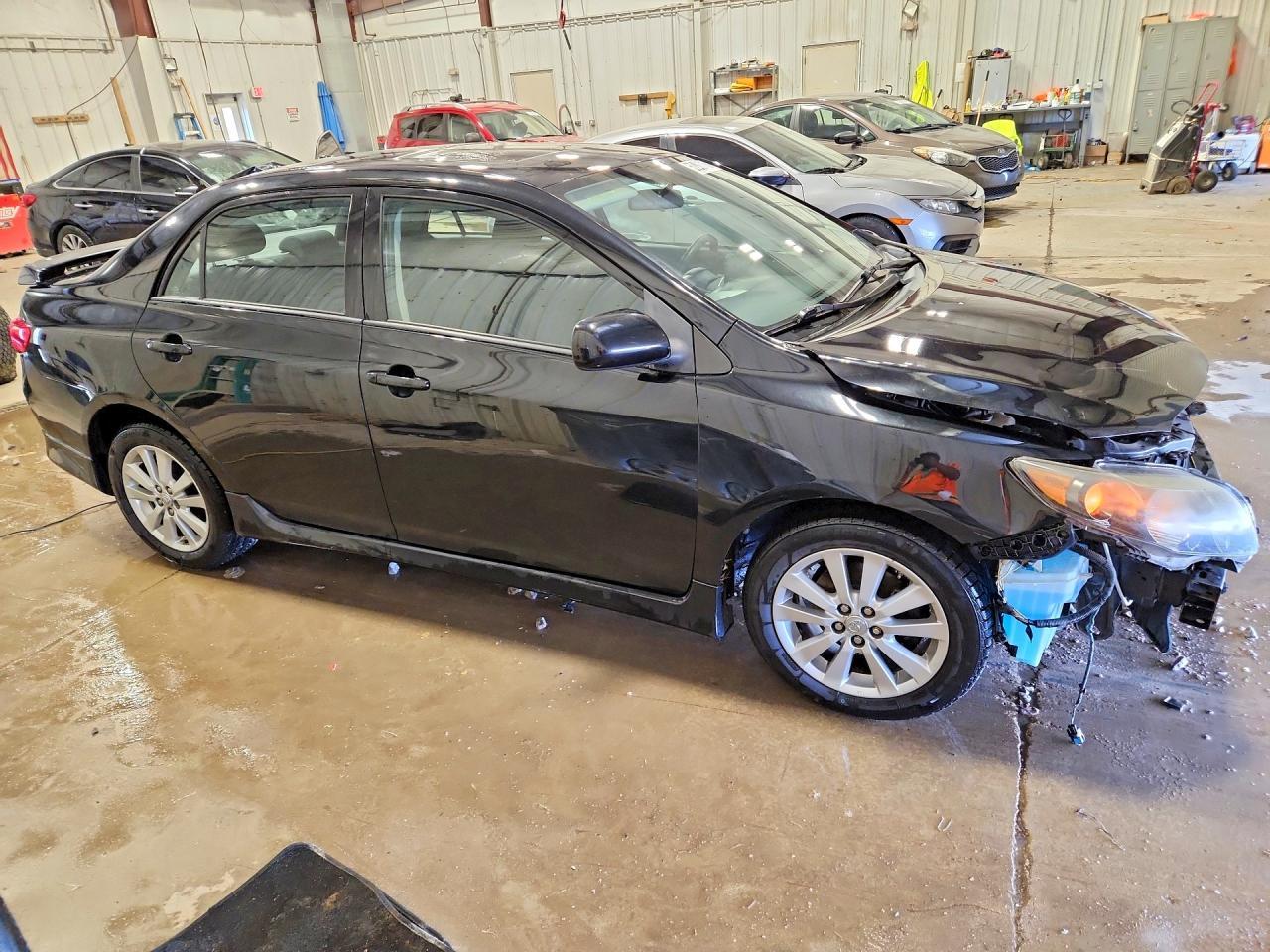 2010 Toyota Corolla S - Фото 4