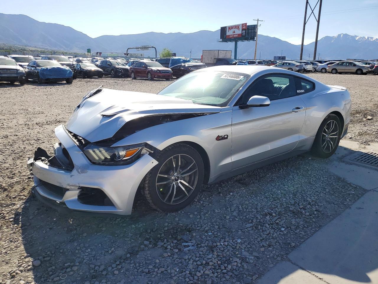 2016 Ford Mustang Gt