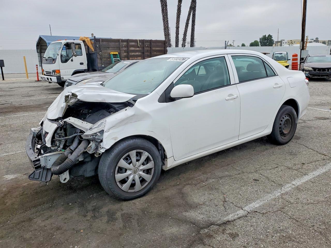 2010 Toyota Corolla Le