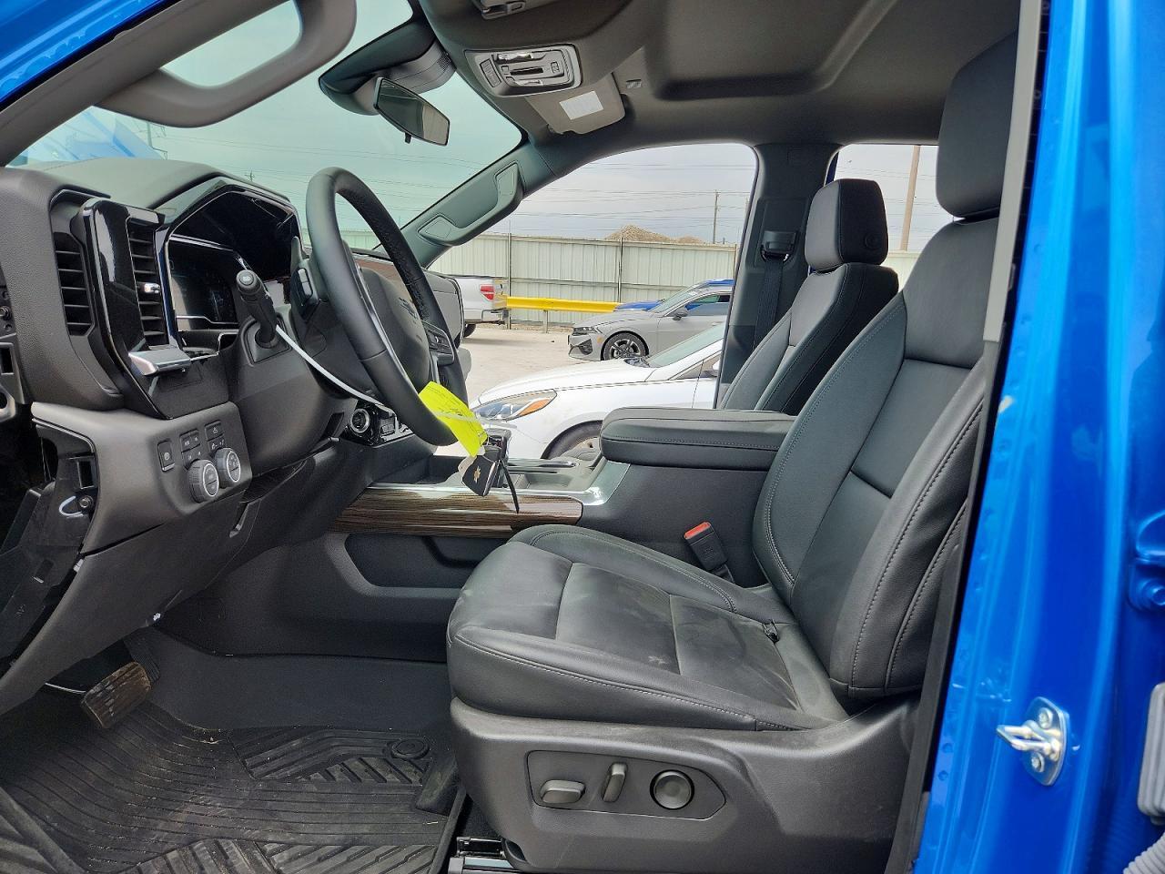 2025 Chevrolet Silverado K1500 Lt Trail Boss - Image 7