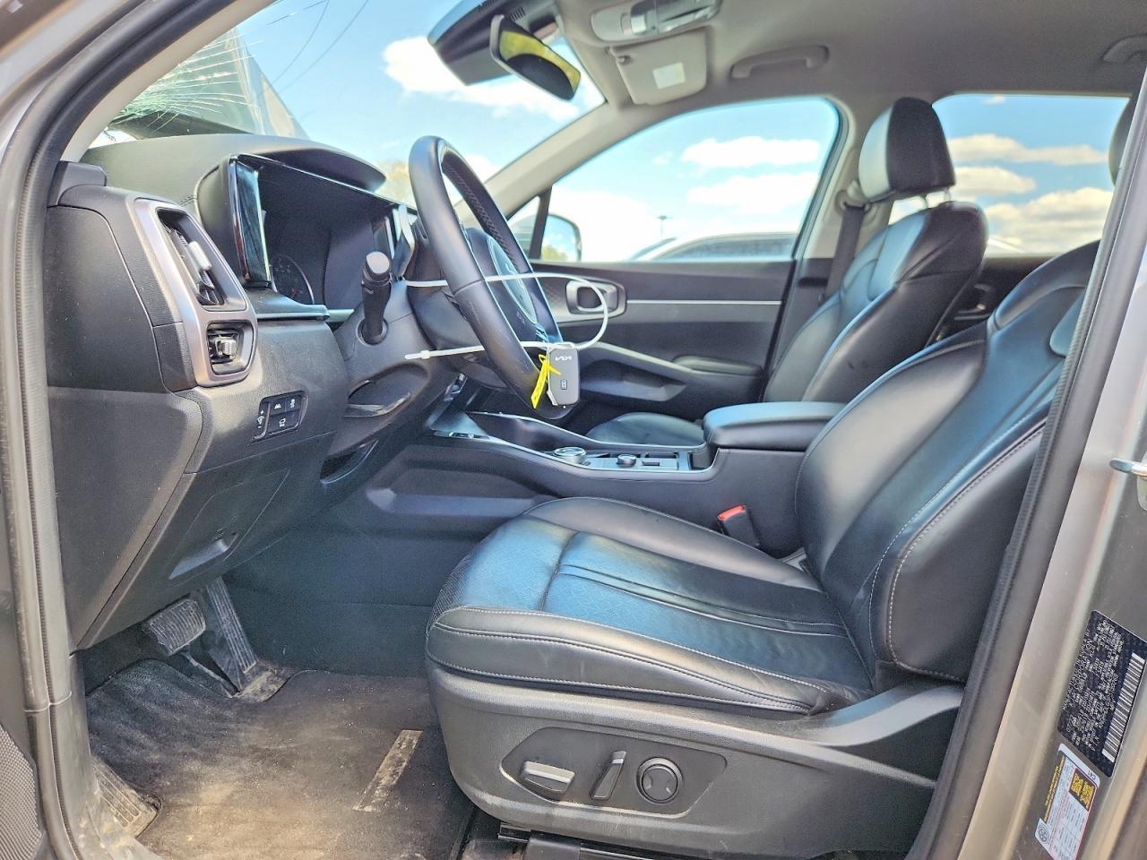 2023 Kia Sorento Hybrid Ex - Фото 7