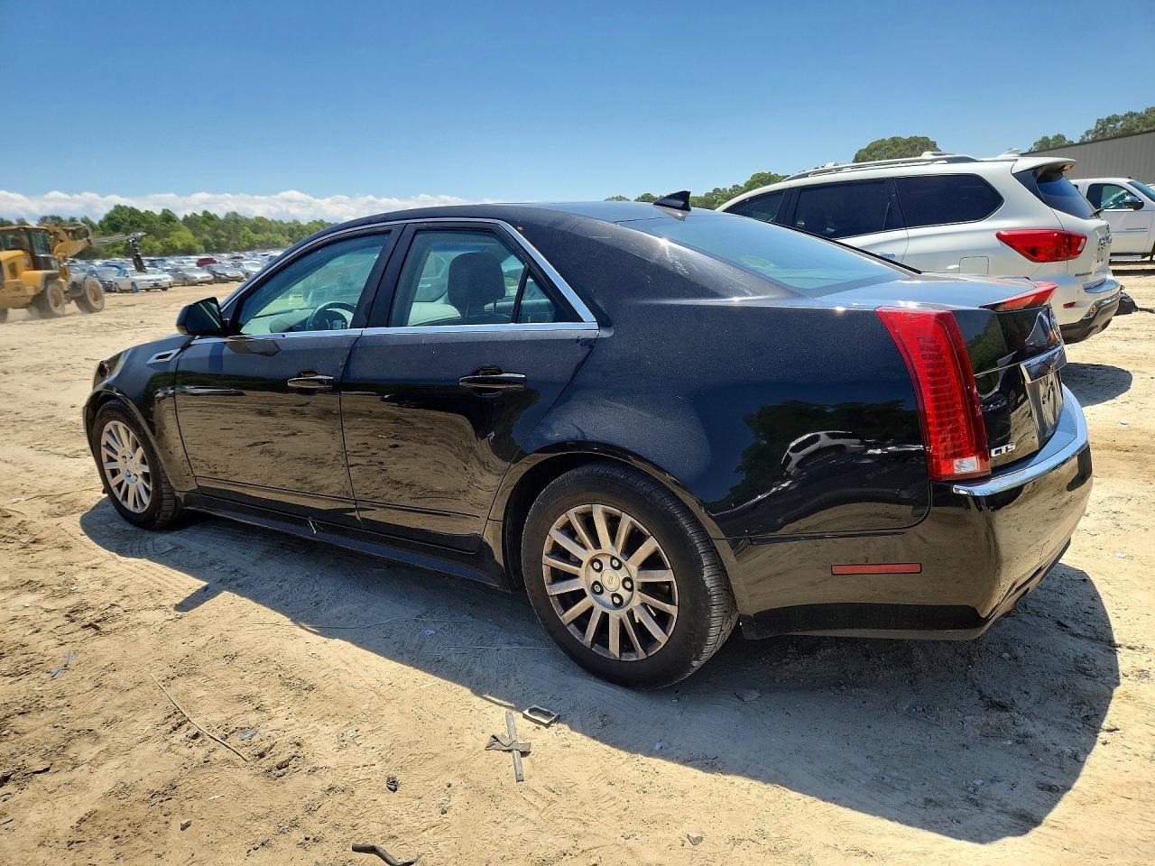 2011 Cadillac Cts - Фото 2