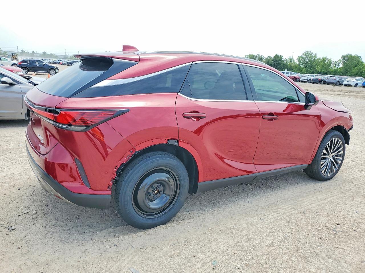 2026 Lexus Rx 350 Premium+ - Image 3
