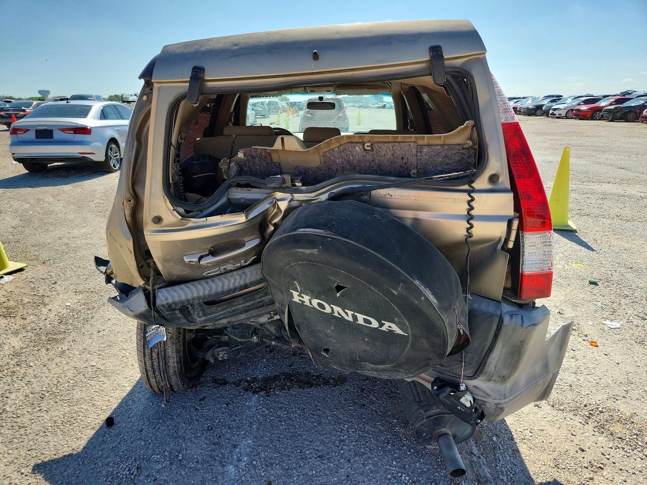 2006 Honda Cr-V Lx - Фото 6