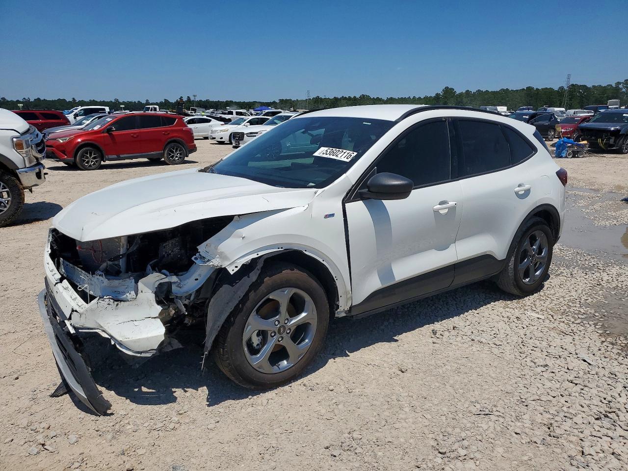 2025 Ford Escape St Line