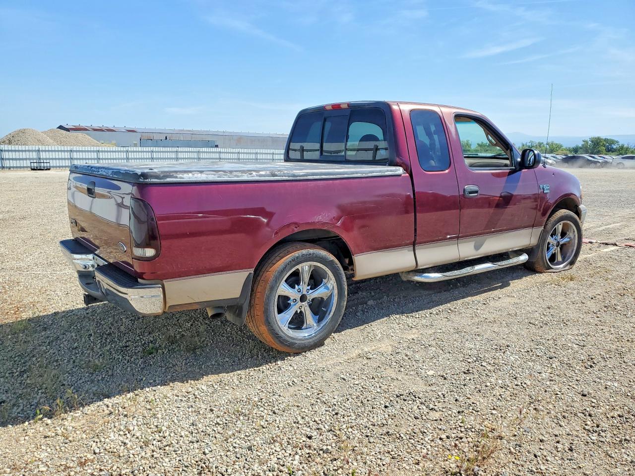 1998 Ford F150 - Image 3
