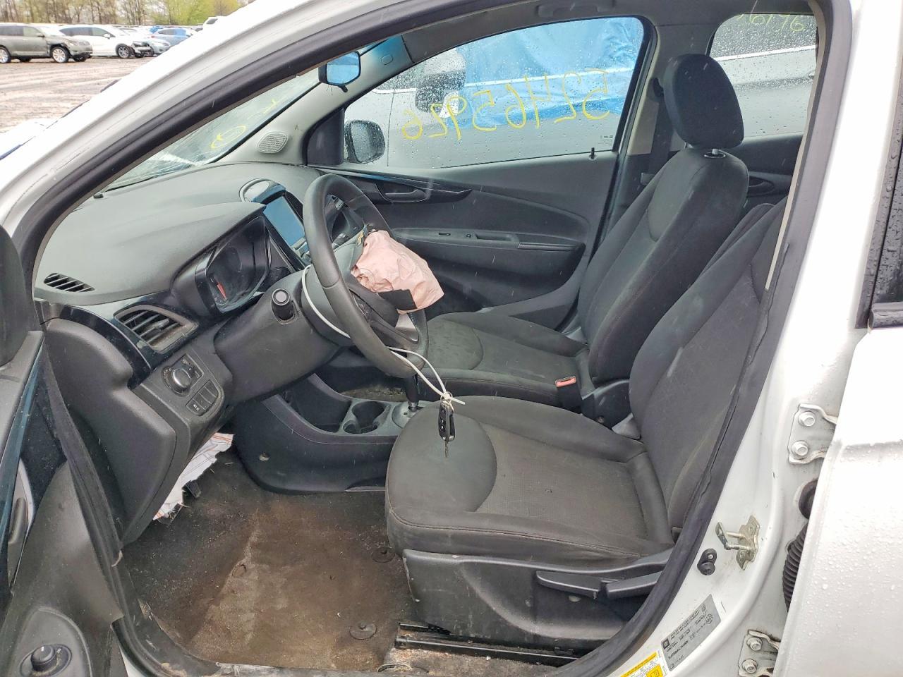 2020 Chevrolet Spark 1Lt - Фото 7