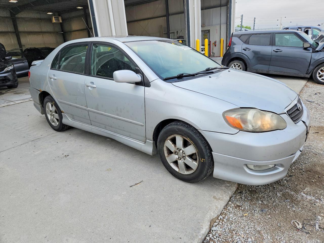 2006 Toyota Corolla S - Фото 4