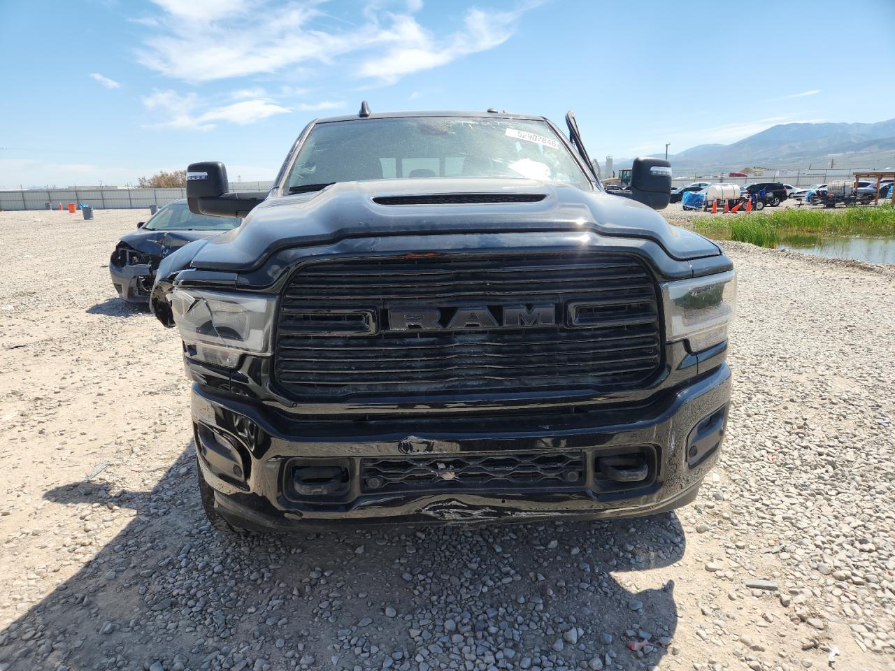 2024 Ram 2500 Laramie - Фото 5