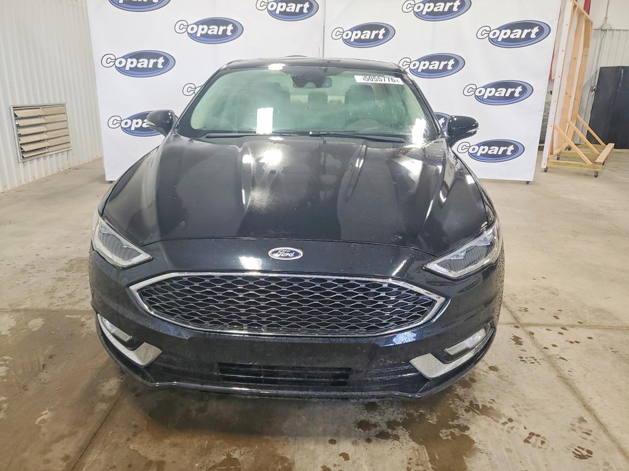 2018 Ford Fusion Titanium - Image 5