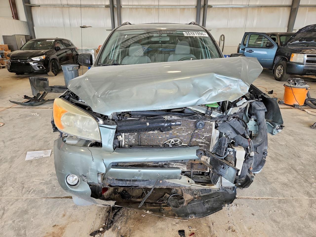 2008 Toyota Rav4 Base - Фото 5