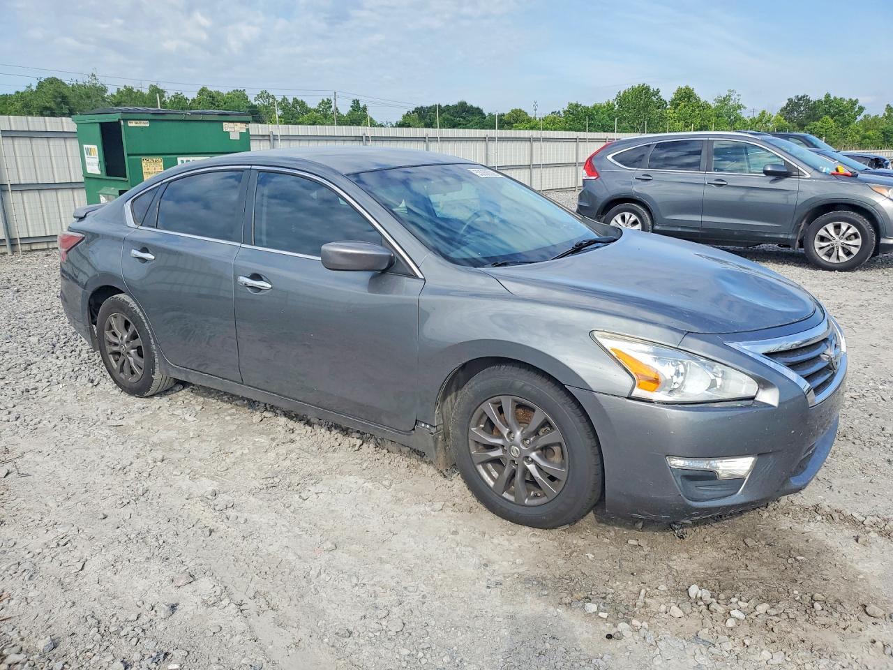 2015 Nissan Altima 2.5 S - Фото 4