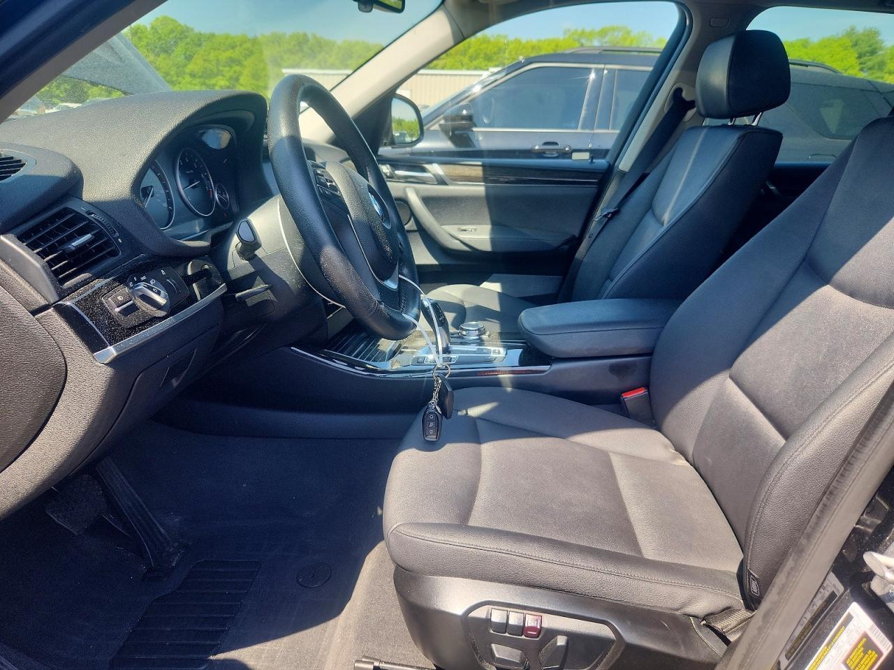 2016 BMW X3 Sdrive28I - Фото 7