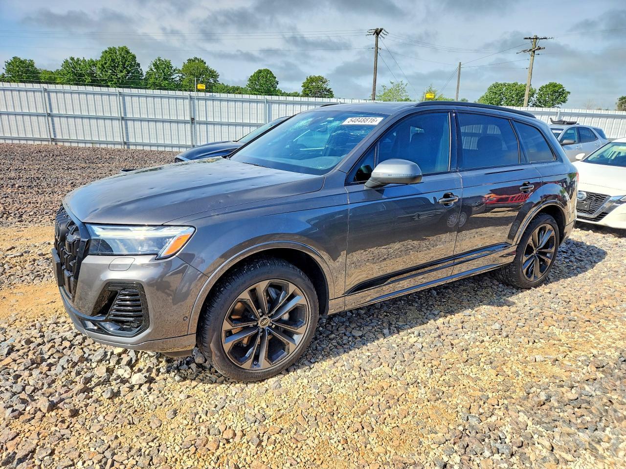 2025 Audi Q7 Premium Plus