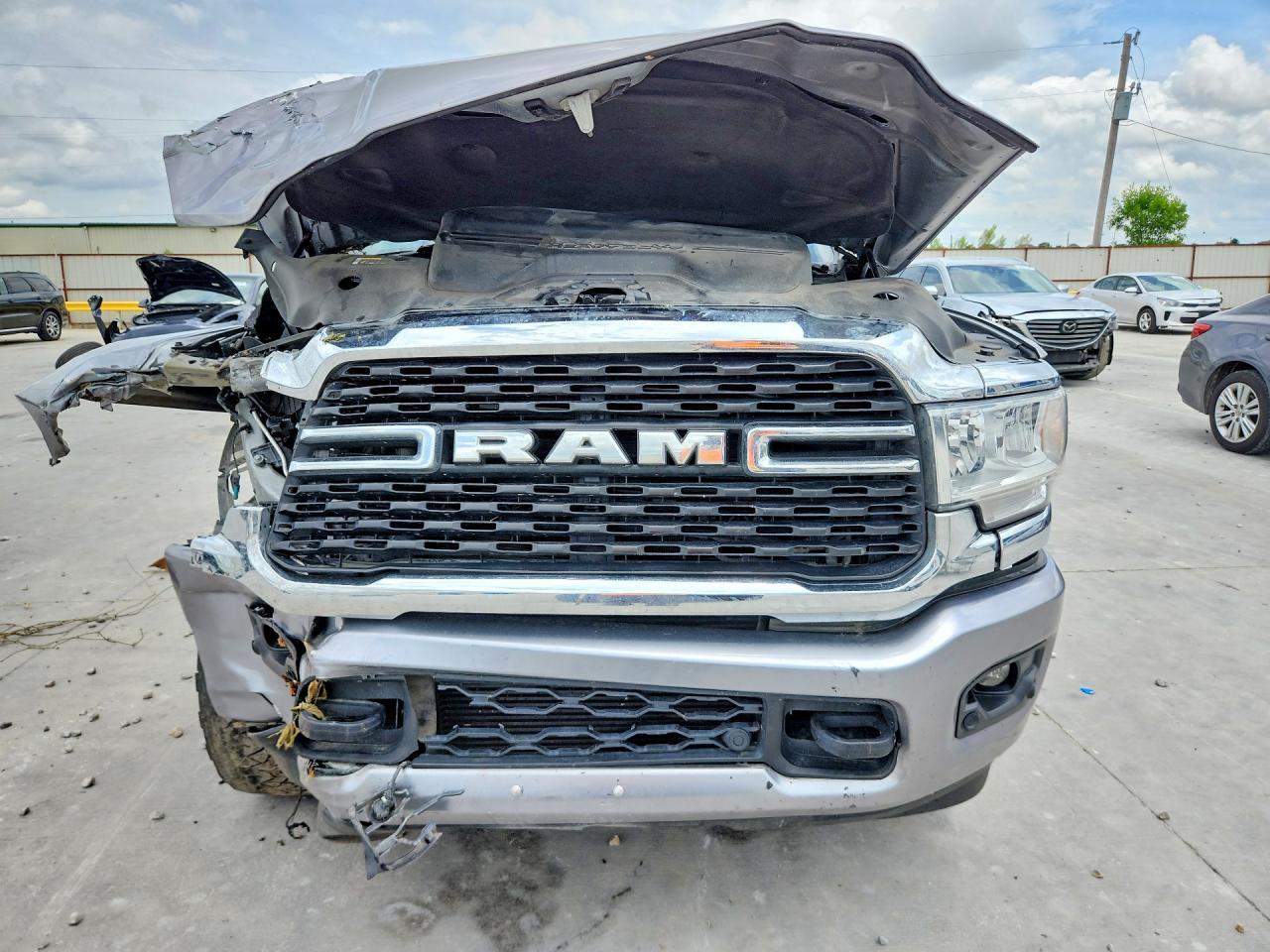 2022 Ram 2500 Big Horn - Фото 5