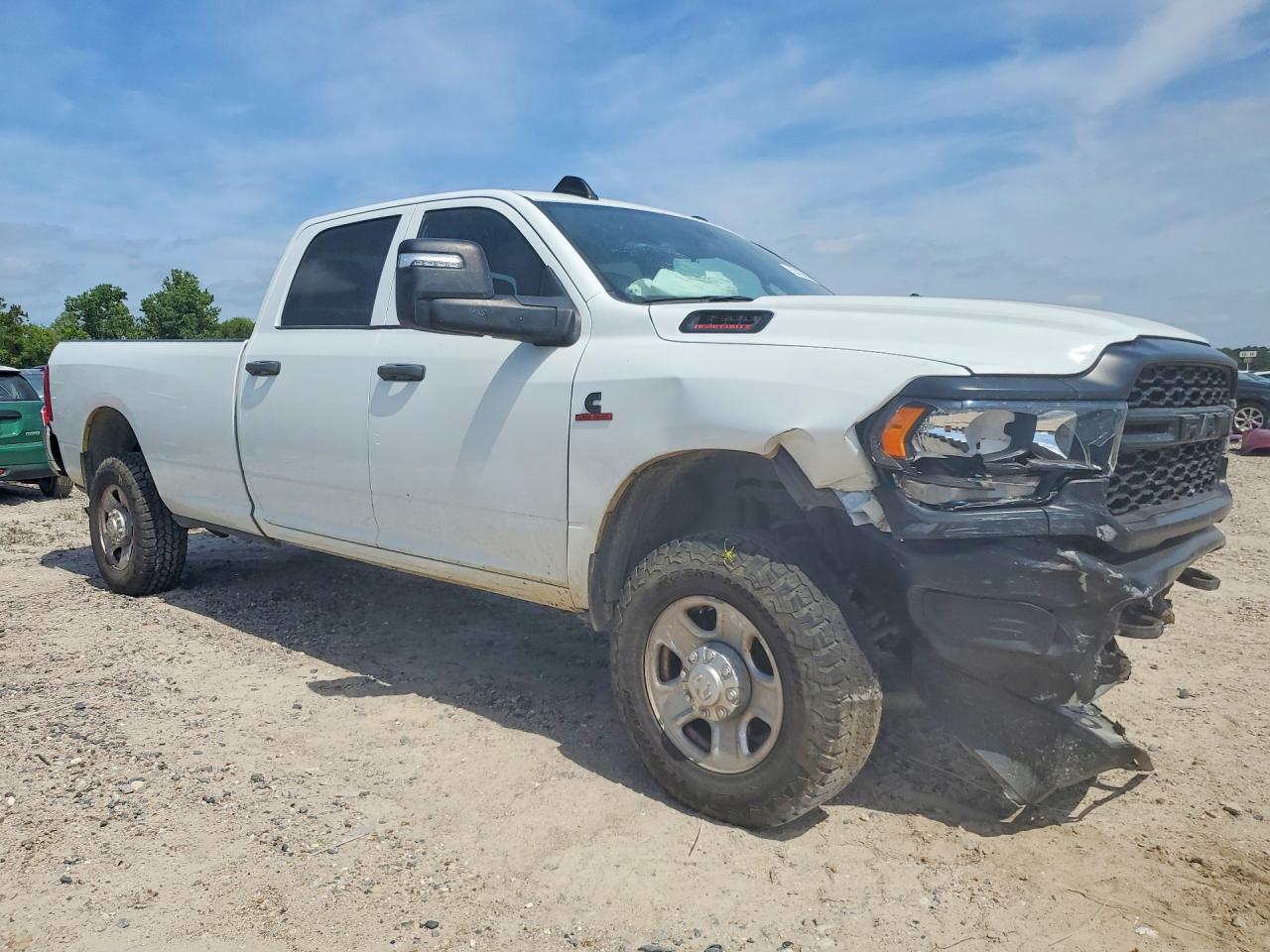 2023 Ram 3500 Tradesman - Фото 4