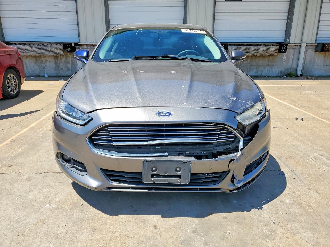 2013 Ford Fusion Se - Фото 5