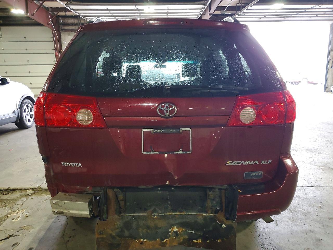 2007 Toyota Sienna Xle 7-Passenger - Фото 6