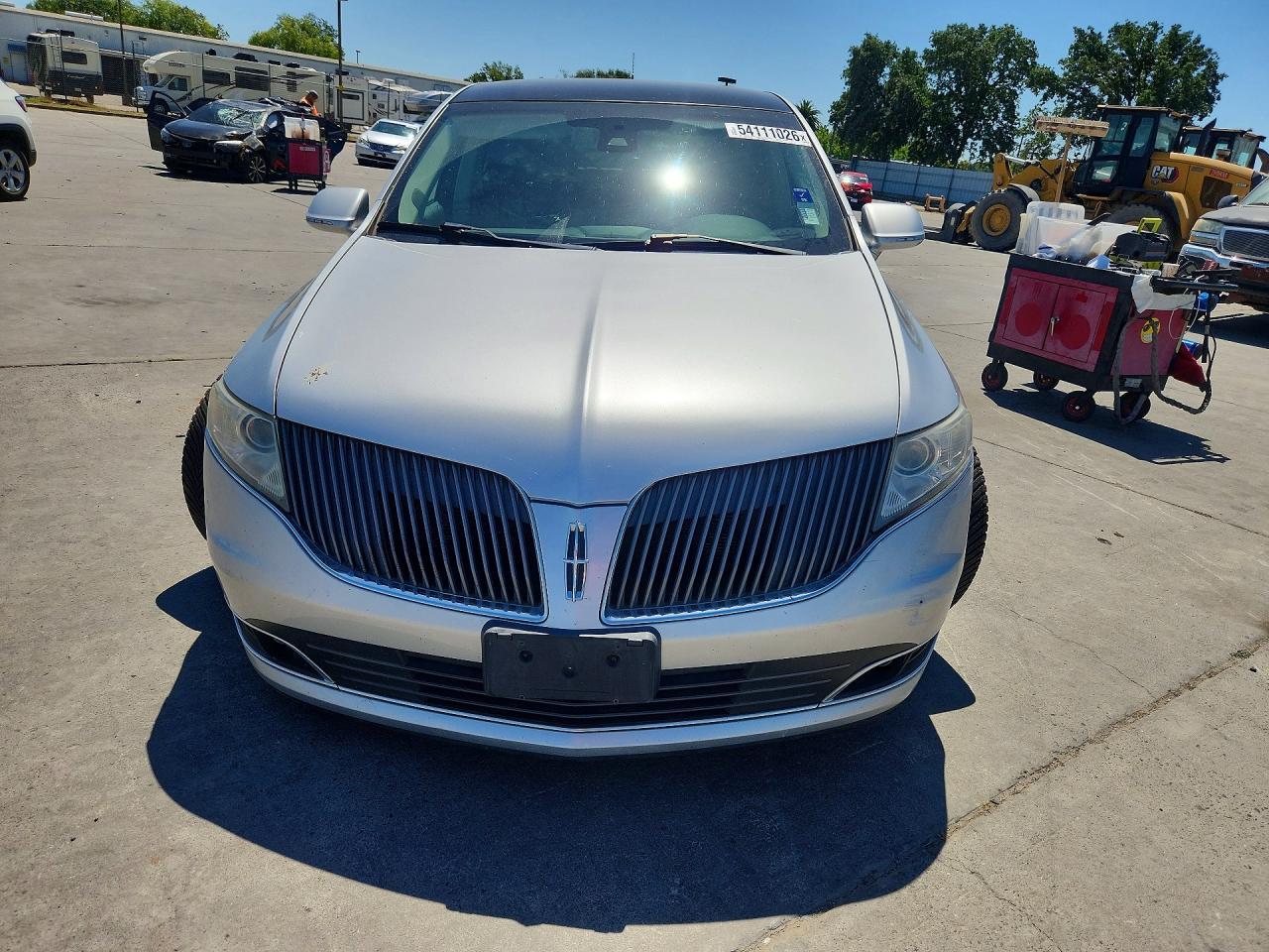 2013 Lincoln Mkt - Фото 5