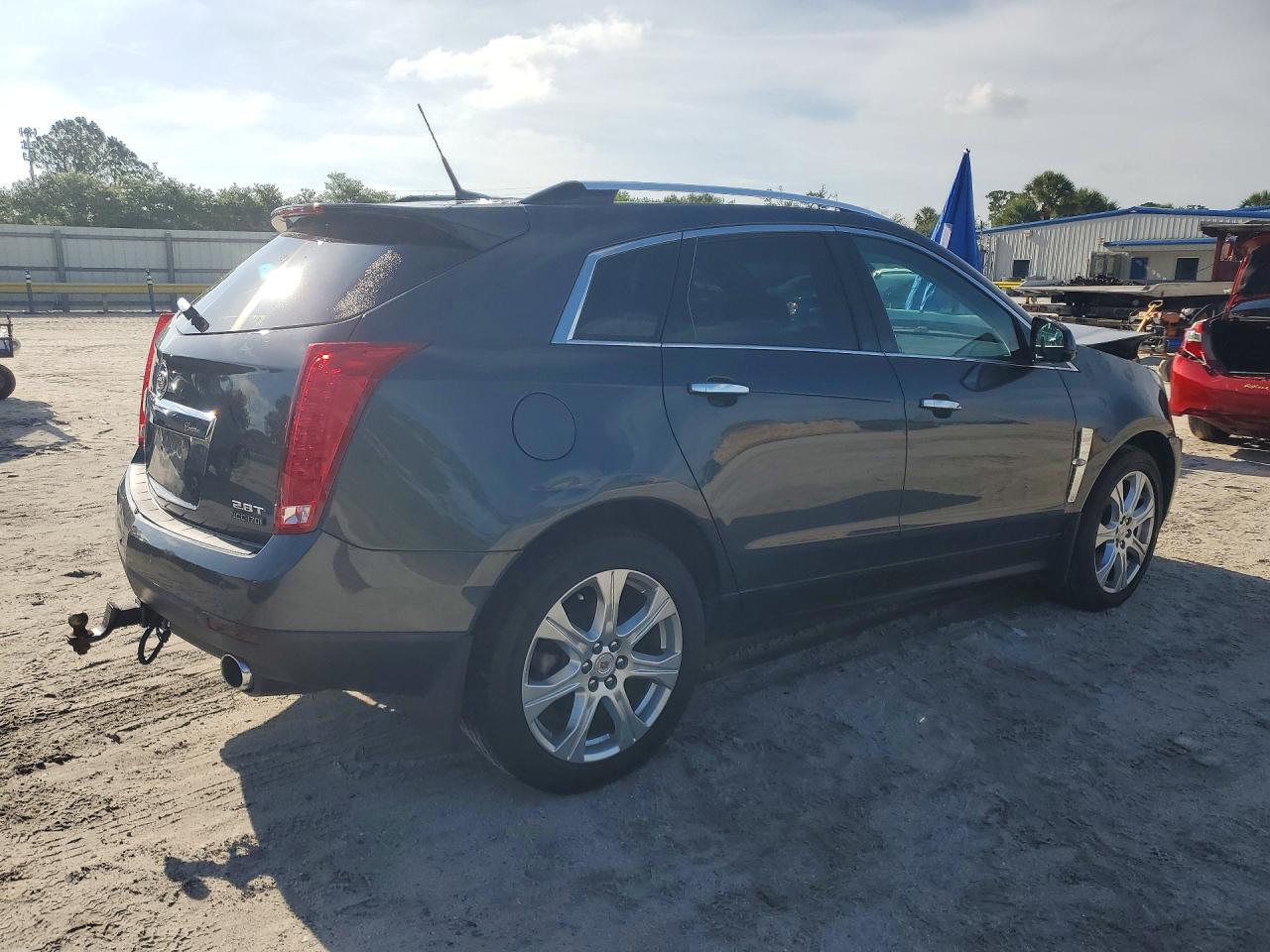 2010 Cadillac Srx Performance Collection - Фото 3