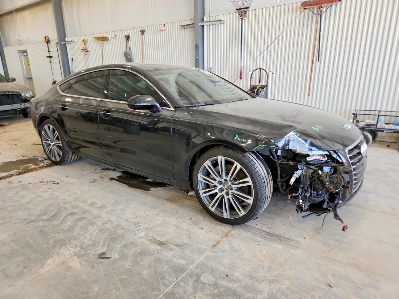 2014 Audi A7 Premium Plus - Фото 4